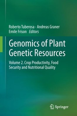 Genomics of Plant Genetic Resources