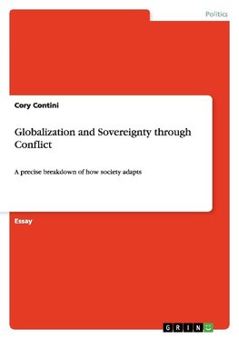 Globalization and Sovereignty through Conflict