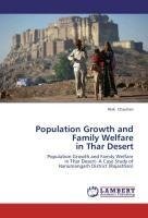 Population Growth and Family Welfare in Thar Desert