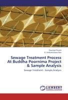 Sewage Treatment Process At Buddha Poornima Project & Sample Analysis