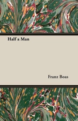 HALF A MAN