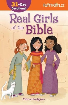 Real Girls of the Bible