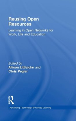 Reusing Open Resources