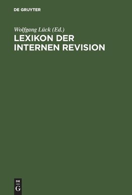 Lexikon der Interen Revision