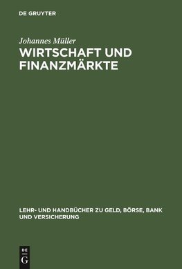 Wirtschaft und Finanzmärkte