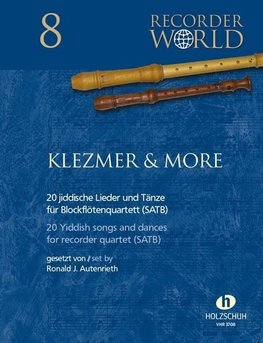 Klezmer & More - 20 jiddische Lieder