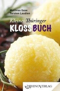 Rhino Westentaschen-Bibliothek 14. Kleines Thüringer Kloßbuch