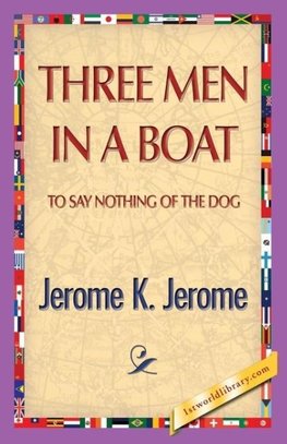 Three Men in a Boat