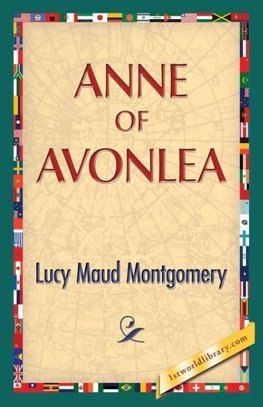 Anne of Avonlea