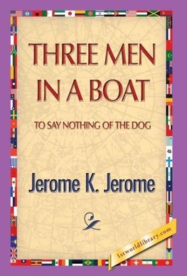 Three Men in a Boat