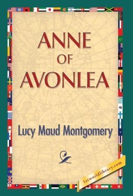 Anne of Avonlea