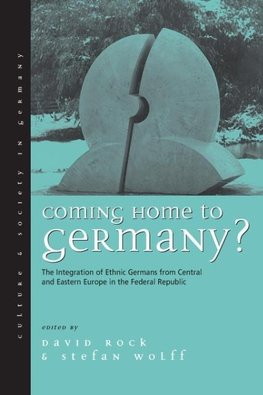 Coming Home to Germany?