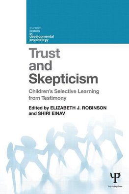 Robinson, E: Trust and Skepticism