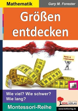 Größen entdecken