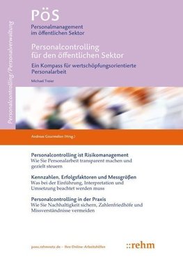 Personalcontrolling für den öffentlichen Sektor