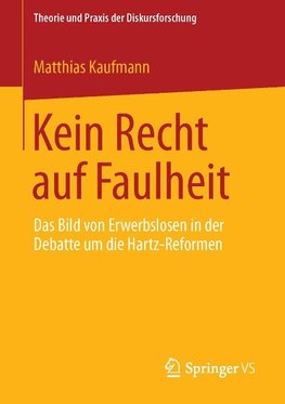 Kein Recht auf Faulheit