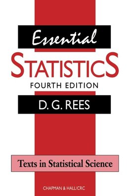 Rees, D: Essential Statistics