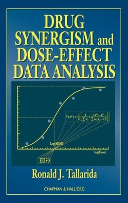 Tallarida, R: Drug Synergism and Dose-Effect Data Analysis