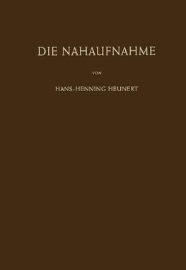 Die Nahaufnahme