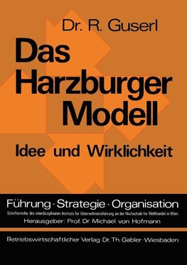 Das Harzburger Modell