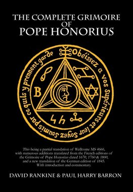 The Complete Grimoire of Pope Honorius