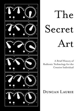 The Secret Art