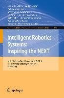 Intelligent Robotics Systems: Inspiring the NEXT