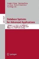 Database Systems for Advanced Applications