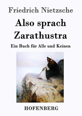 Also sprach Zarathustra