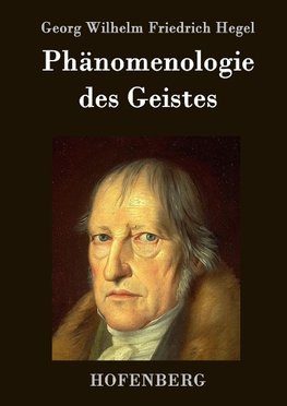 Phänomenologie des Geistes