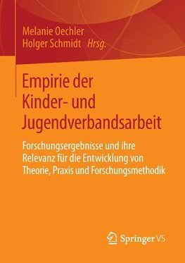 Empirie der Kinder- und Jugendverbandsarbeit