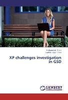 XP challenges investigation in GSD