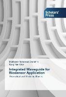 Integrated Waveguide for Biosensor Application