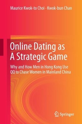 Online Dating as A Strategic Game