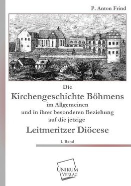 Die Kirchengeschichte Böhmens