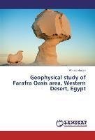 Geophysical study of Farafra Oasis area, Western Desert, Egypt