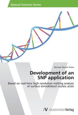 Development of an SNP application