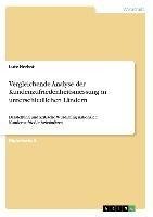 Vergleichende Analyse der Kundenzufriedenheitsmessung in unterschiedlichen Ländern