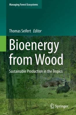 Bioenergy from Wood