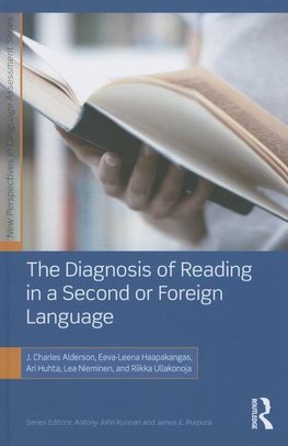 Alderson, J: Diagnosis of Reading in a Second or Foreign Lan