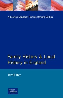 Family History and Local History in England