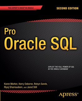 Pro Oracle SQL