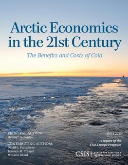 Arctic Economics in the 21st Century