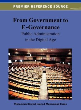 From Government to E-Governance