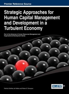 Strategic Approaches for Human Capital Management and Development in a Turbulent Economy