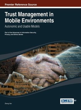 Trust Management in Mobile Environments