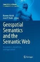 Geospatial Semantics and the Semantic Web