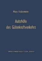 Autohöfe des Güterkraftverkehrs