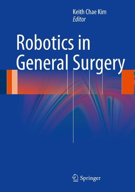 Robotics in General Surgery