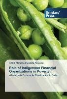 Role of Indigenous Financial Organizations in Poverty